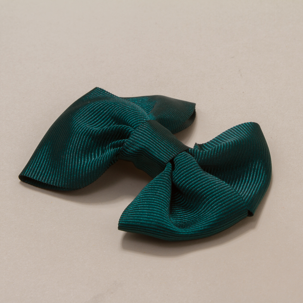 clips ribbon Gros Grain