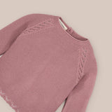 Sweater Baby Wool Obi