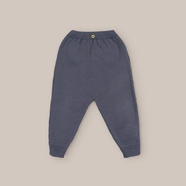 Baby pants knit