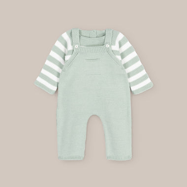 Conjunto Bebé Peto Leo