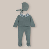 Knit Baby Set  Hungary