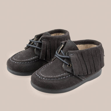 Zapato Flecos