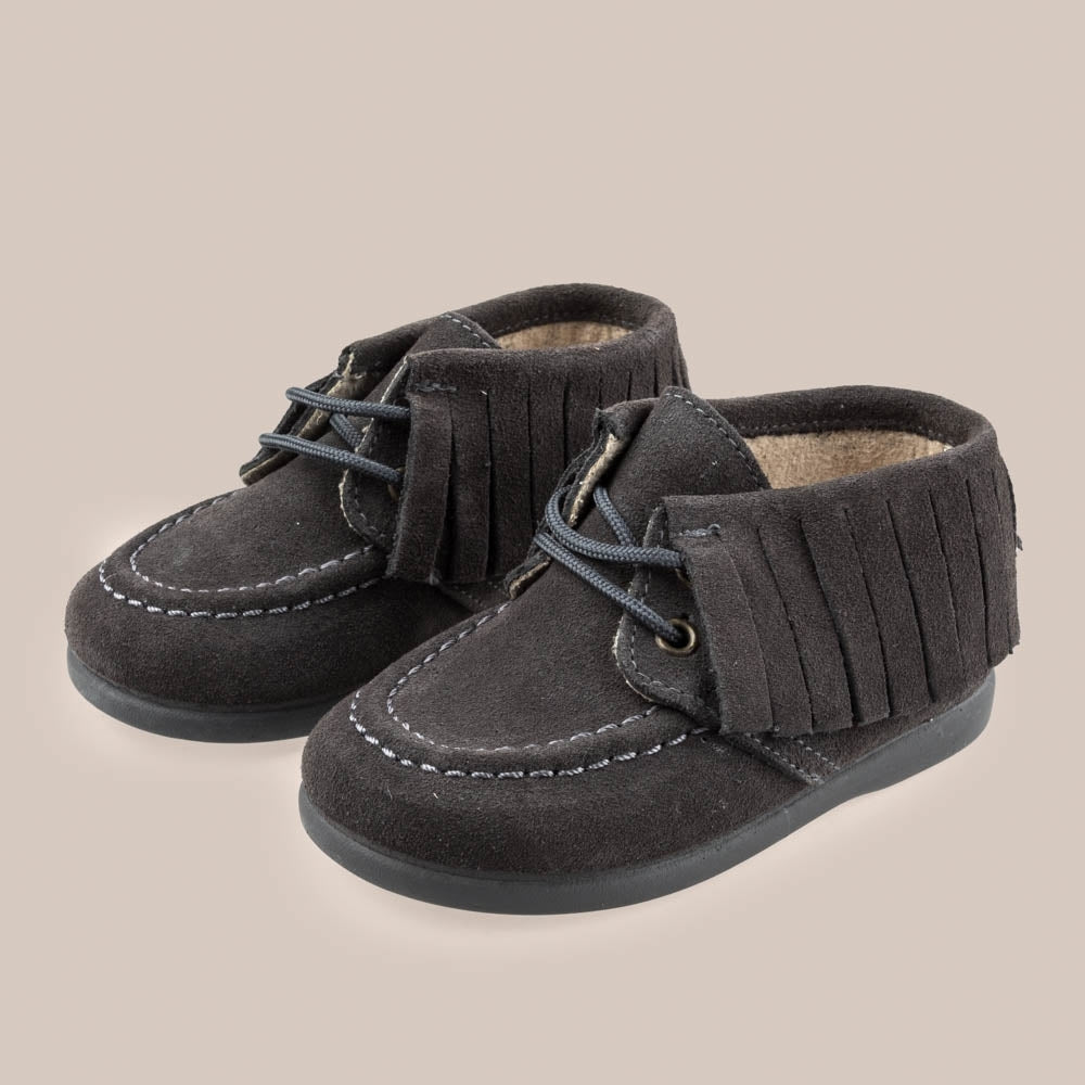 Zapato Flecos