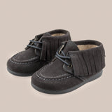 Zapato Flecos