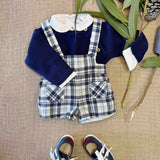 Pantalon Tirante Niño Lanoso