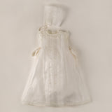 Christening skirt with bodos bodies