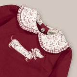 Conjunto Algodón Elora Niña