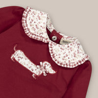 Conjunto Algodón Elora Niña