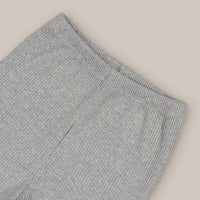 Legging girl rib
