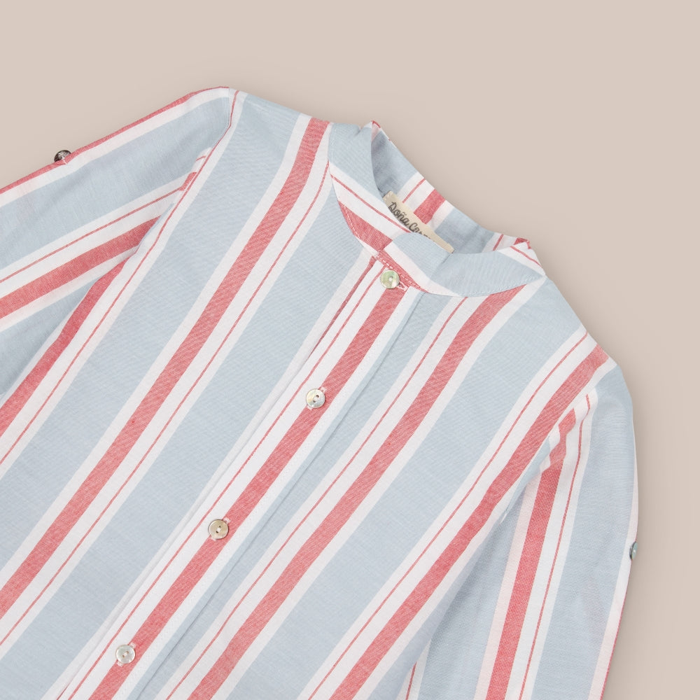 Camicia Ragazzo Baleia