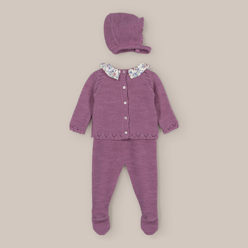 Baby point set denalì