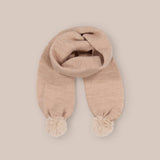 Bufanda Pom Pelo
