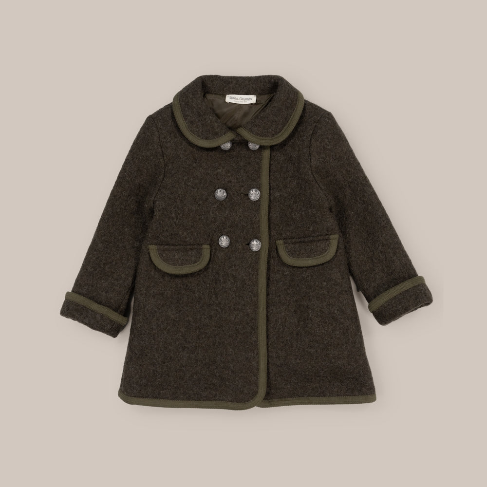 Austria Coat
