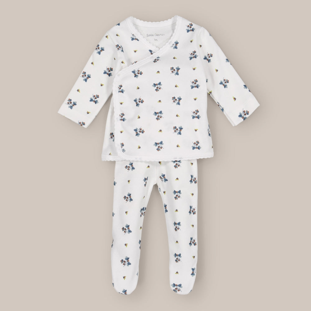 Caja Bebe Recién Bellotas