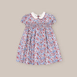 Vestido Niña Nidos Brickell