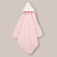 Capa De Baño Bebé Urso