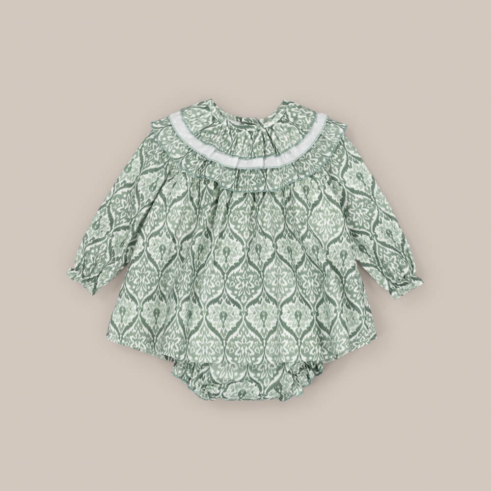 vestitini con culotte Bambini Crociera