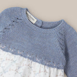 Pelele Pelele Bebé Con Capota Liebre