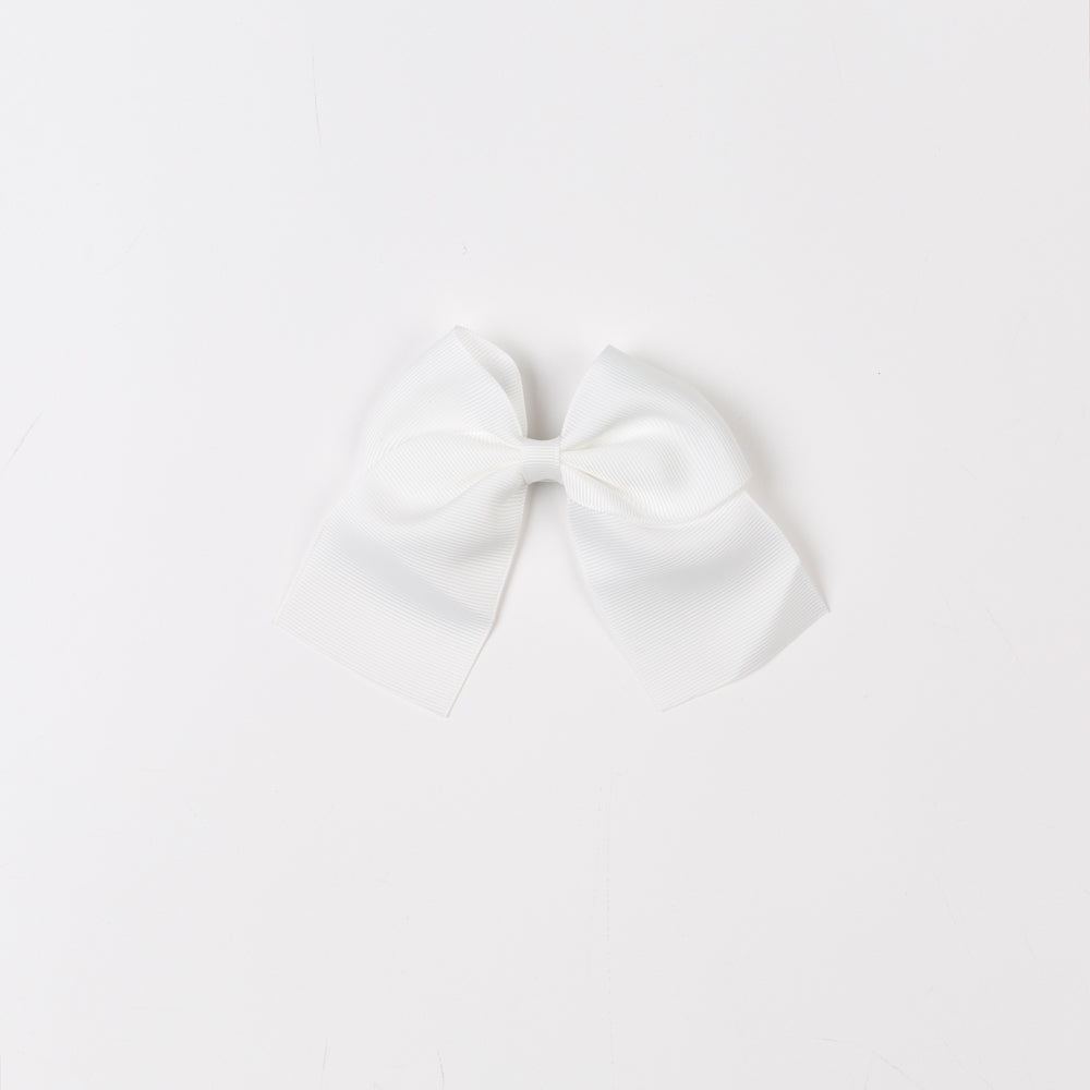 Hair rubber bow