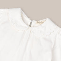 Blusa Niña Algodón Otoño