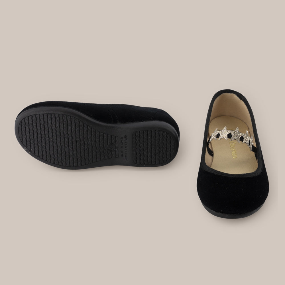 Ballerina Velvelo Stars