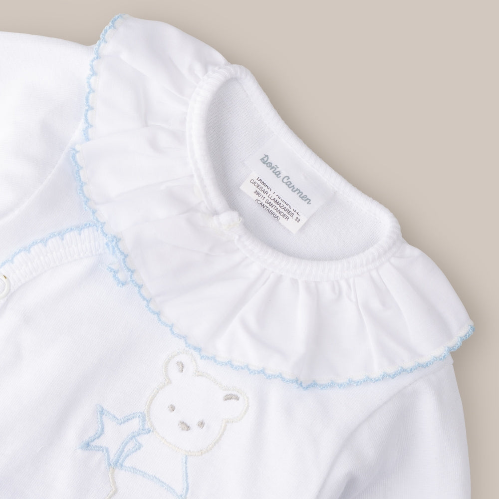 Completo in cotone Bambini stella