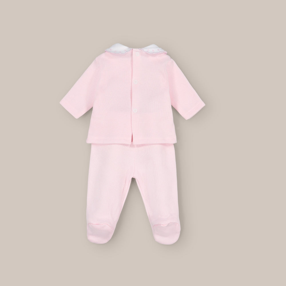 Conjunto Bebé Algodón Bodoques