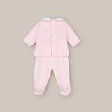 Conjunto Bebé Algodón Bodoques