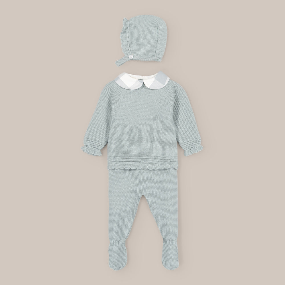 Conjunto Punto Bebé Lazio