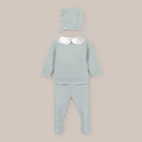 Conjunto Punto Bebé Lazio