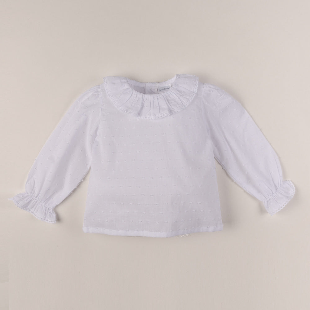 Camisa Ml Plumeti