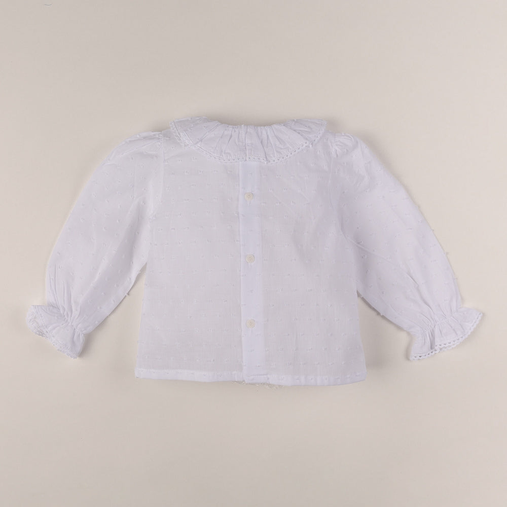 Camisa Ml Plumeti