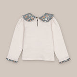 Blusa Niña Algodón Coppelia