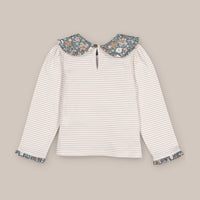 Blusa Niña Algodón Coppelia