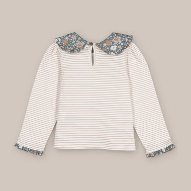 Blusa Niña Algodón Coppelia