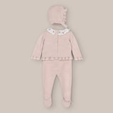Conjunto Punto Bebé  Norma