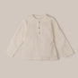 Polo Enfant Coton Mao