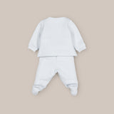 Conjunto Bebé  Polaina Jackie
