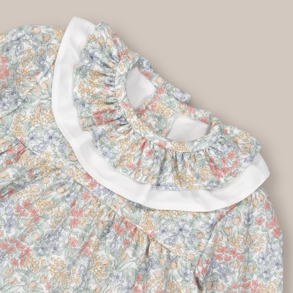 Babykleid Weich