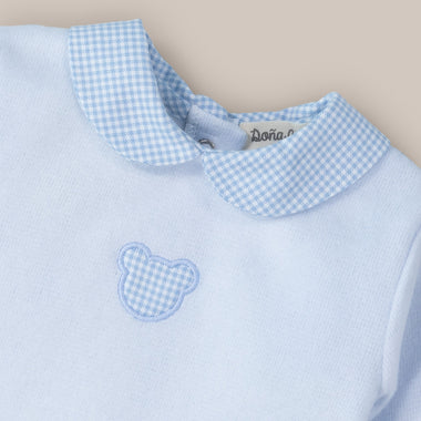 Bambini set  Orsacchiotto blu