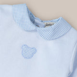 Bambini set  Orsacchiotto blu