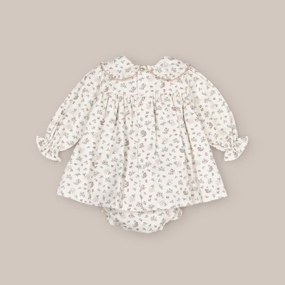 Babykleid Babynestchen Felicia