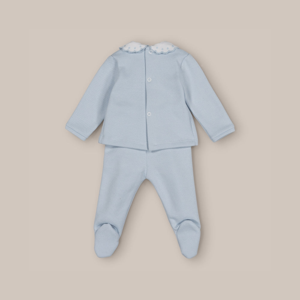Conjunto Bebé Algodón Bodoques