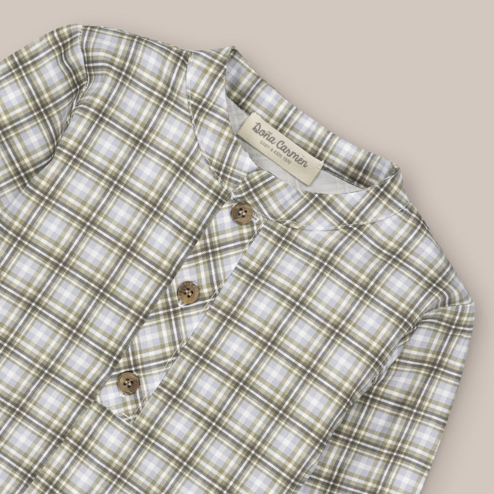 Camisa Niño Martin