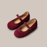 Mery Janes Honey serraje