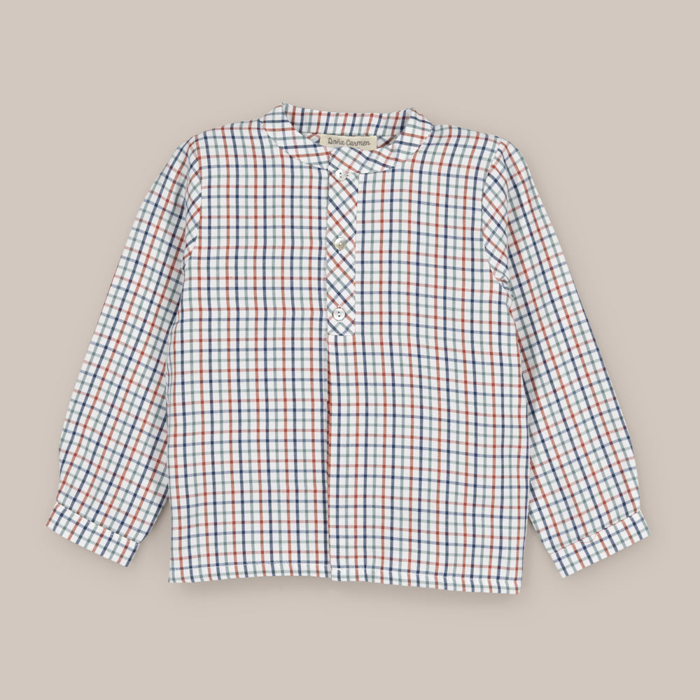 Camisa Menino Amalfi