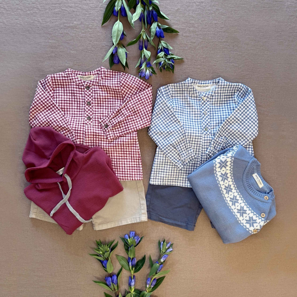 Chemise Kenora pour garçon