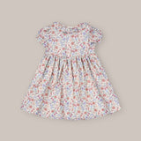 Girl dress Smock Valencia