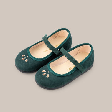 Mercedite Draft Leaves