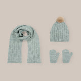 Conjunto Lana Frio
